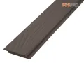 Фиброцементный сайдинг FCSPRO Click Shtil F55 (Кремовая глина) купить в Твери