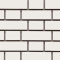 Фасадная панель FineBer Клинкерный кирпич, Белый  купить в Твери