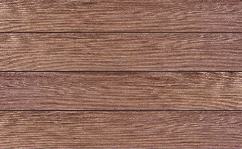 Доска 3D ДПК Outdoor STORM BROWN коричневая миксированная купить в Твери