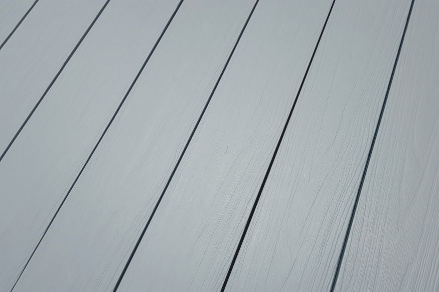 Террасная доска Terrapol Практик (моноколор) Кварц купить в Твери