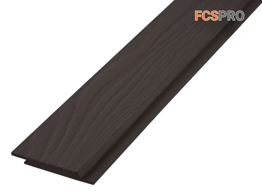 Фиброцементный сайдинг FCSPRO Click Shtil F04 (Ночной лес) купить в Твери