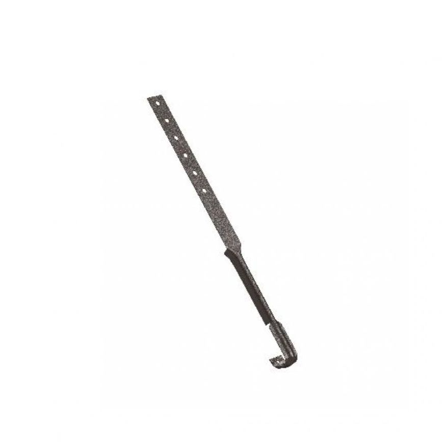 Поддержка желоба Aquasystem, RAL 8017, матовый коричневый 150/100. купить в Твери