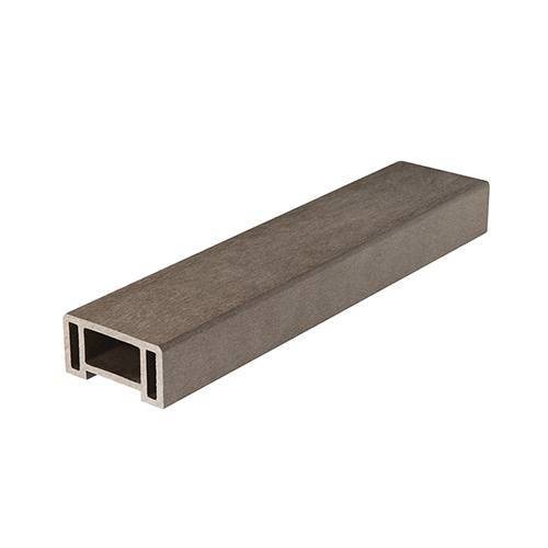 Перила из профиля CM Decking 90x45 Мербау купить в Твери