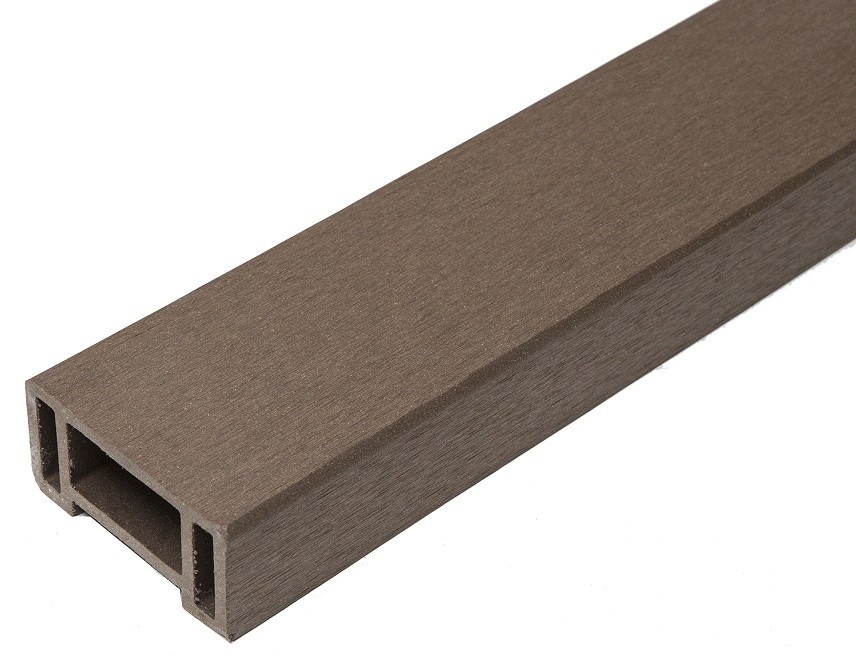 Перила из профиля CM Decking 90x45 Мербау купить в Твери