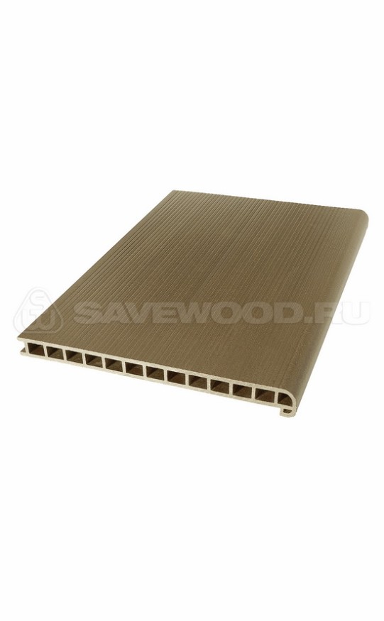 Ступень из ДПК SaveWood, SW Radix, Тик купить в Твери
