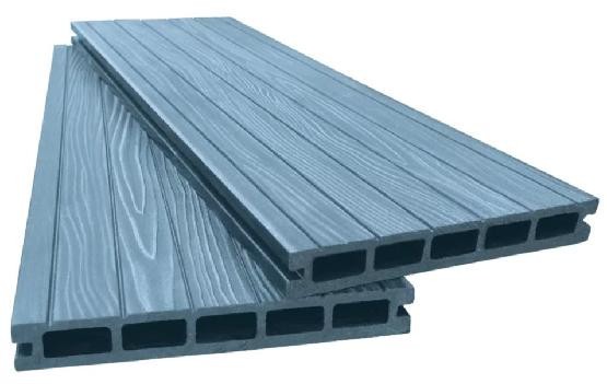 Террасная доска ДПК 3D AITECHPLAS 160x22 синяя купить в Твери