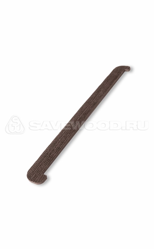 Заглушка ступени ДПК Savewood, SW Radix, Терракот купить в Твери