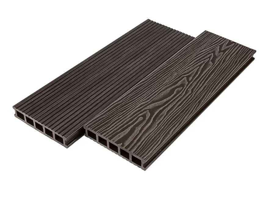 Террасная доска Deckart, Magnum Pro, Венге купить в Твери