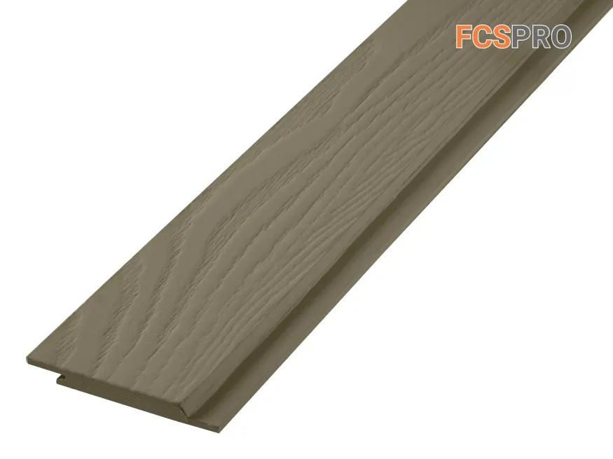 Фиброцементный сайдинг FCSPRO Click Shtil F58 (Осенний лес) купить в Твери