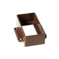 Соединитель перила прямой CM Decking 90х45 купить в Твери