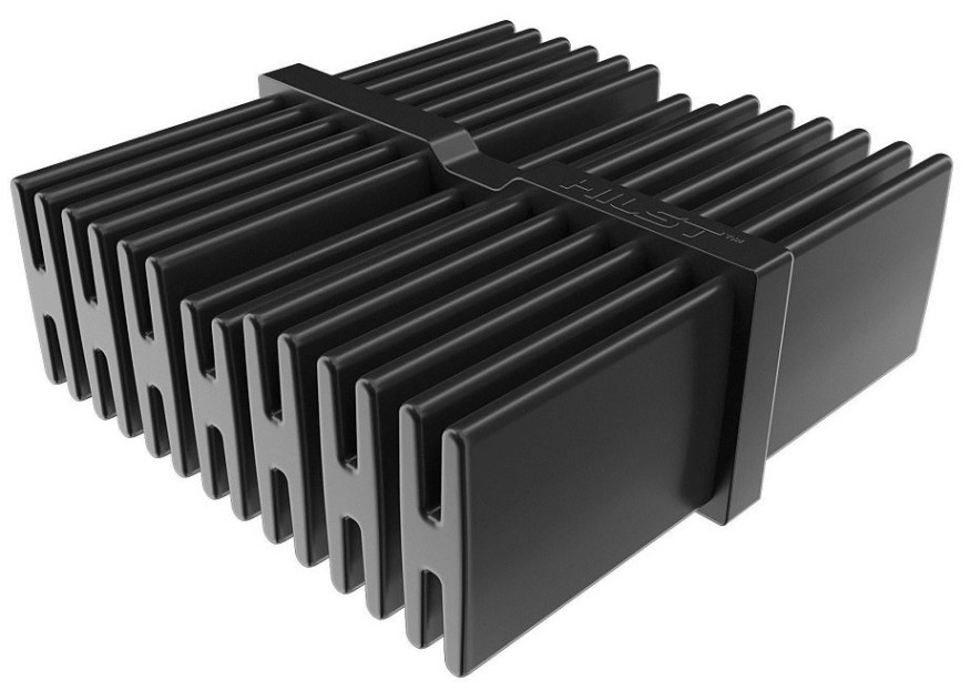 Пластиковый соединитель для лаг Hilst Professional 50x20 купить в Твери
