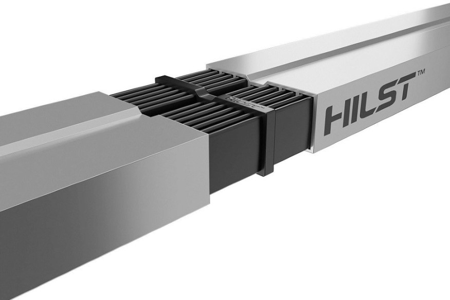 Пластиковый соединитель для лаг Hilst Professional 50x20 купить в Твери