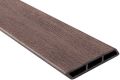 Доска ДПК Outdoor Ромбус 3D STORM BROWN коричневая микс купить в Твери