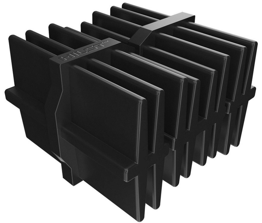 Пластиковый соединитель для лаг Hilst Professional 60x40 купить в Твери