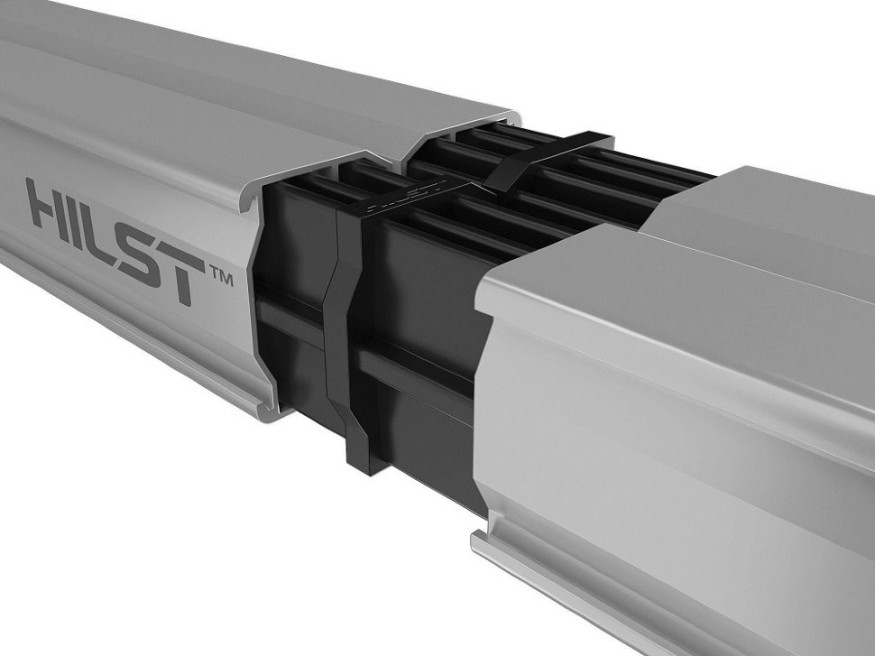 Пластиковый соединитель для лаг Hilst Professional 60x40 купить в Твери