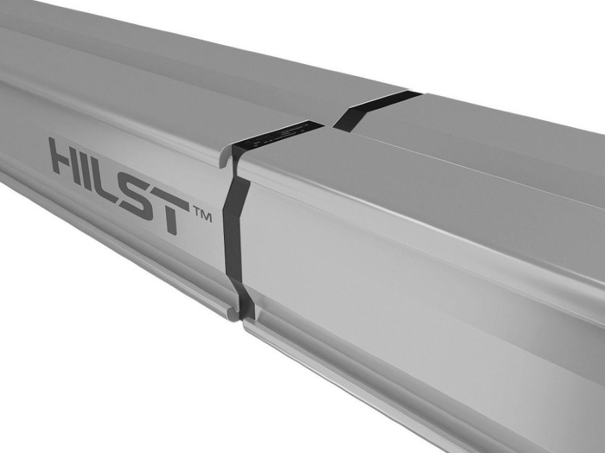 Пластиковый соединитель для лаг Hilst Professional 60x40 купить в Твери