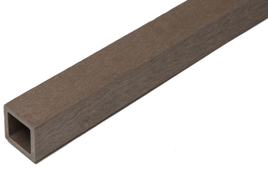 Балясина профиль CM Decking 40х40 из Мербау купить в Твери