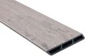 Доска Ромбус 3D ДПК Outdoor STORM GREY серый микс купить в Твери