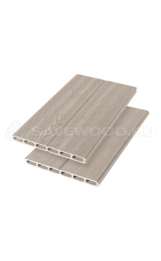 Доска для грядки из ДПК SaveWood, SW Laurus, Бежевый купить в Твери