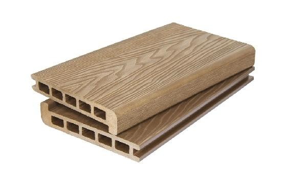 Ступень 3D GardenParkett с текстурой дерева Бук купить в Твери