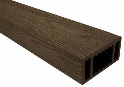 Перило нижнее WOODVEX Select Темно-Коричневый купить в Твери