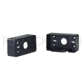 Комплект крепления перил прямое RusDecking Unodeck Графит купить в Твери