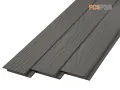 Фиброцементный сайдинг FCSPRO Click Shtil F56 (Прохладный минерал) купить в Твери