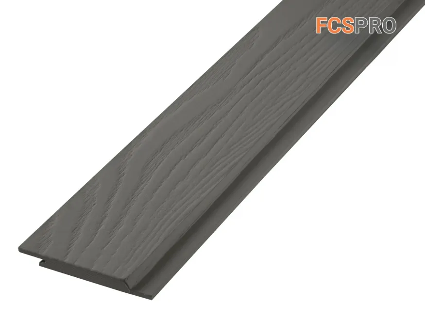 Фиброцементный сайдинг FCSPRO Click Shtil F56 (Прохладный минерал) купить в Твери