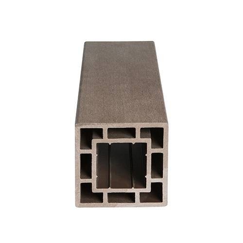 Столб для ограждения CM Decking 90х90 из Мербау. купить в Твери