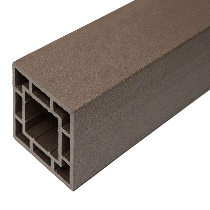 Столб для ограждения CM Decking 90х90 из Мербау. купить в Твери