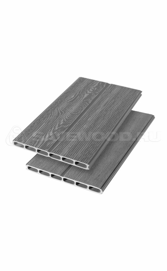Доска для грядки из ДПК SaveWood, SW Laurus, Пепельный купить в Твери