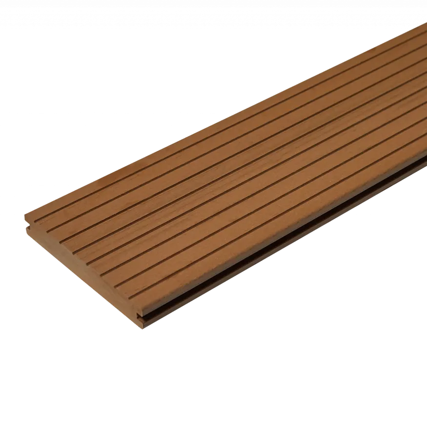 Террасная доска из ДПК CM Decking, Robust Solid, Тик купить в Твери