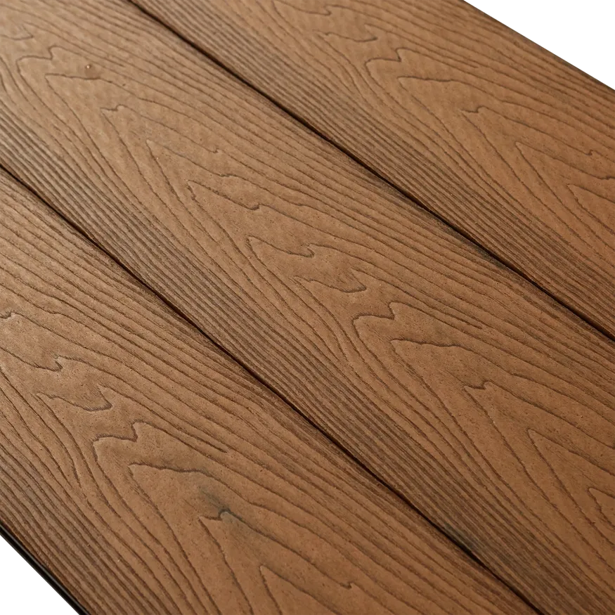 Террасная доска из ДПК CM Decking, Robust Solid, Тик купить в Твери
