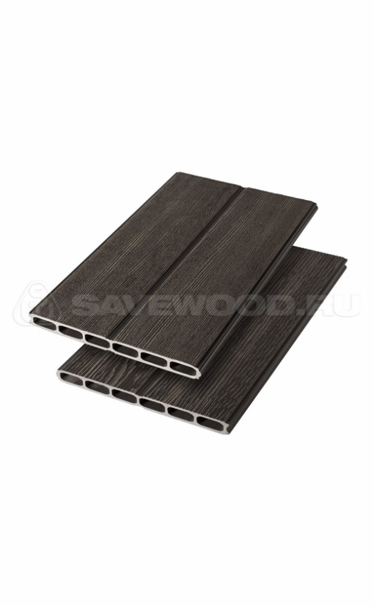 Доска для грядки из ДПК SaveWood, SW Laurus, Темно-коричневый купить в Твери