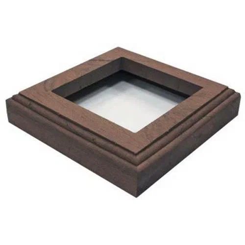 Крышка нижняя WOODVEX Select Темно-Коричневый купить в Твери
