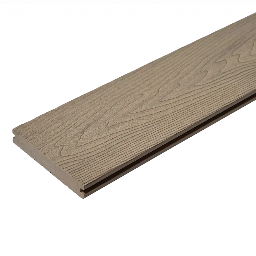 Террасная доска из ДПК CM Decking, Robust Solid, Ясень купить в Твери