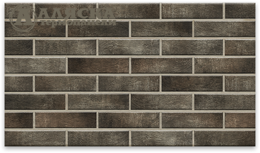 Фасадные термопанели Аляска 28. Loft brick peper купить в Твери