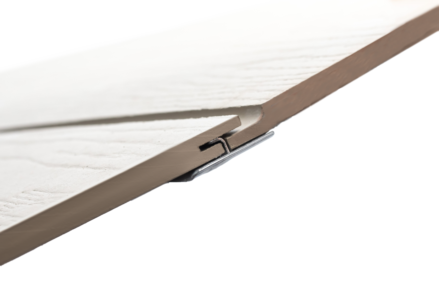 Фиброцементный сайдинг БЕТЭКО Woodstone Click 8023 купить в Твери