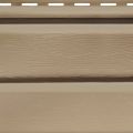 Виниловый сайдинг Fineber Standard Бежевый купить в Твери
