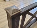 Крышка верхняя для ограждения ДПК Latitudo 3D купить в Твери