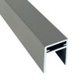 Алюминиевый П-профиль EasyDecking Серый купить в Твери