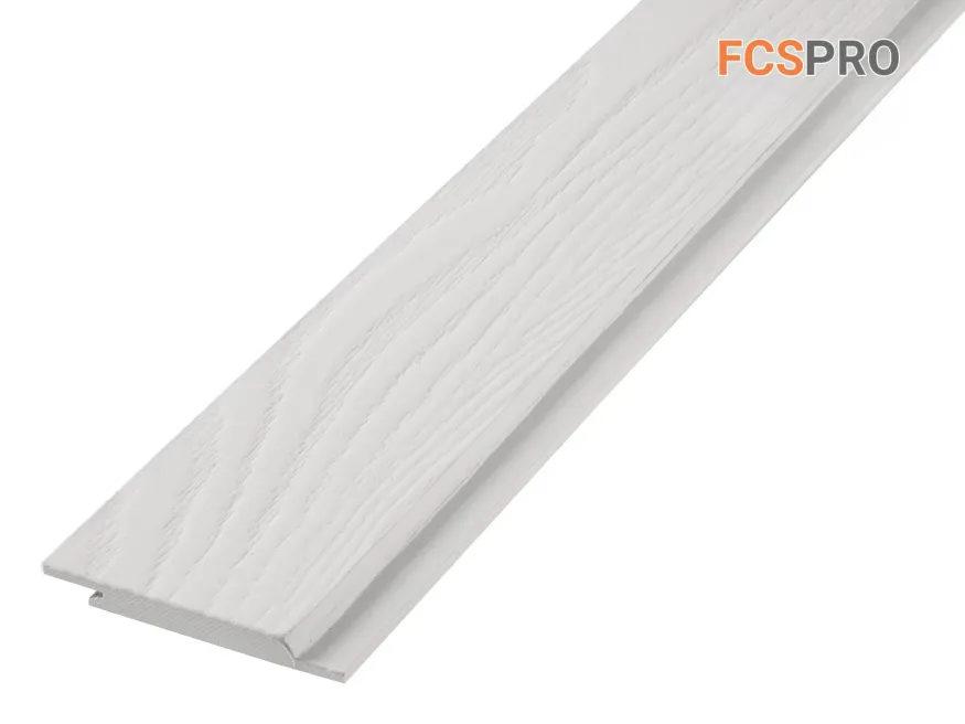 Фиброцементный сайдинг FCSPRO Click Shtil F51 (Серебристый минерал) купить в Твери