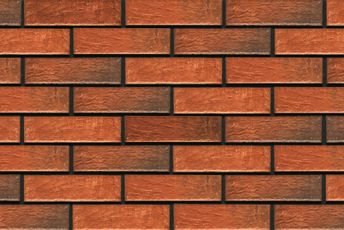 Термопанели для фасада Аляска, Loft Brick Chili. купить в Твери