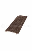 Сайдинг из ДПК SaveWood, SW Sorbus (T), Терракот