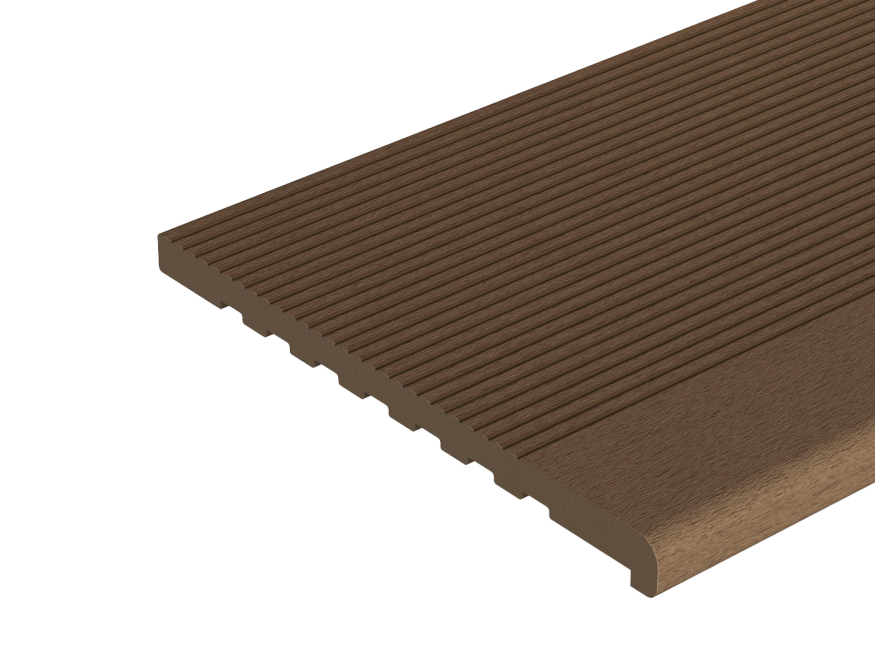 Ступени из ДПК WOODVEX Select Кофе купить в Твери