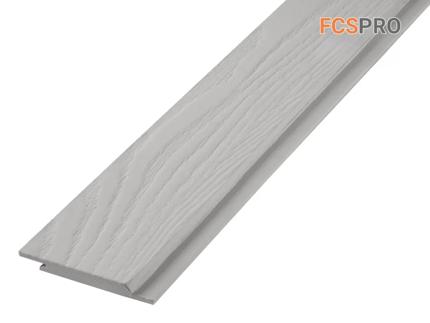 Фиброцементный сайдинг FCSPRO Click Shtil F05 (Серый минерал) купить в Твери