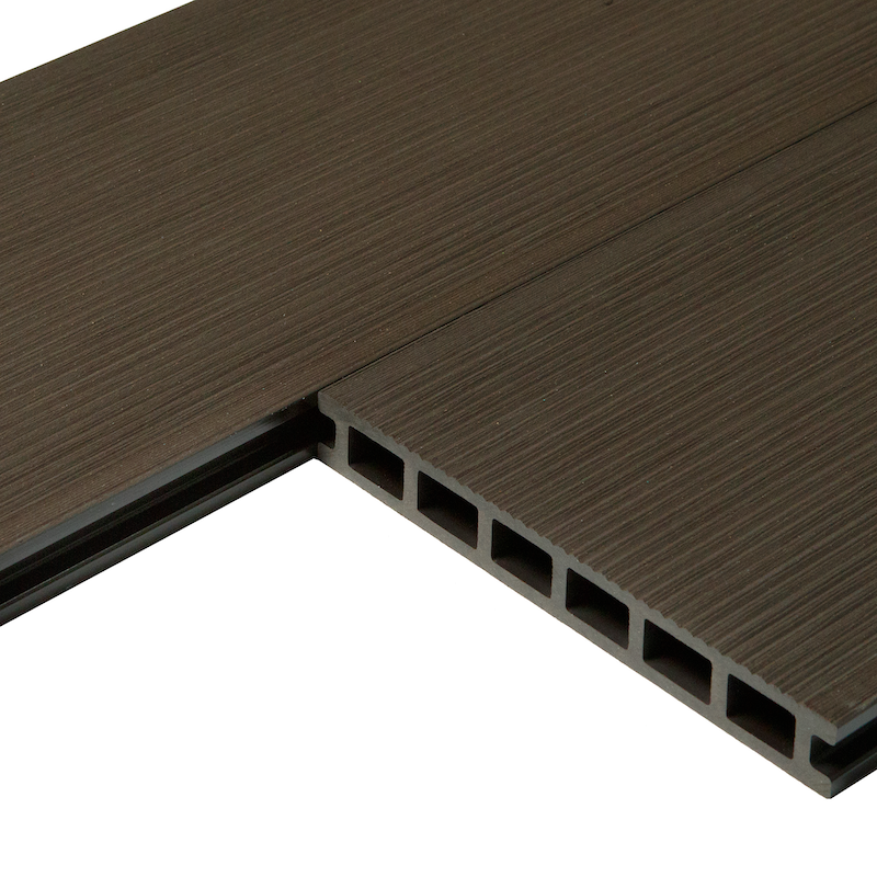 Террасная доска из ДПК CM Decking, Grand, Венге купить в Твери