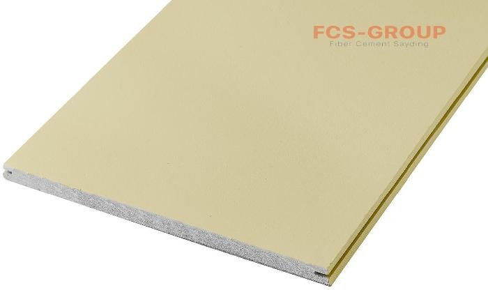 Фиброцементные панели FCS Group Smooth Line F08 купить в Твери