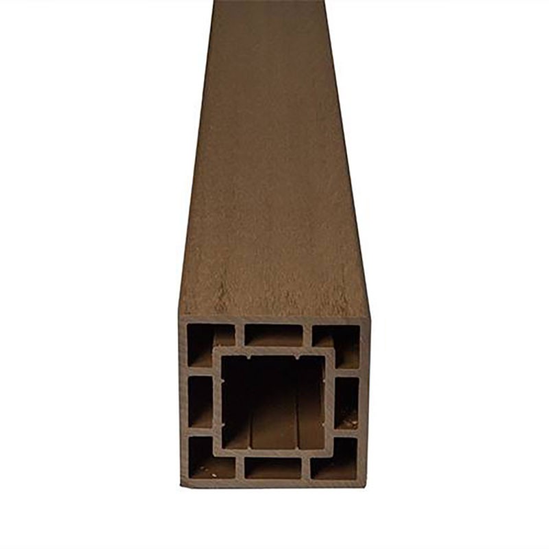 Столб для ограждения CM Decking 120x120 Тик купить в Твери