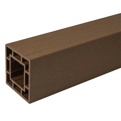 Столб для ограждения CM Decking 120x120 Тик купить в Твери